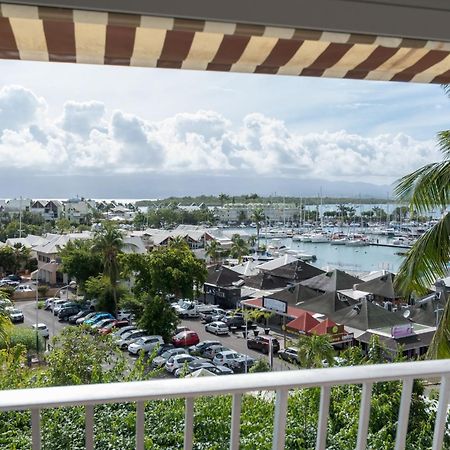 Superbe Studio En Duplex, Vue Sur Mer Et Piscine Apartment Le Gosier  Ngoại thất bức ảnh
