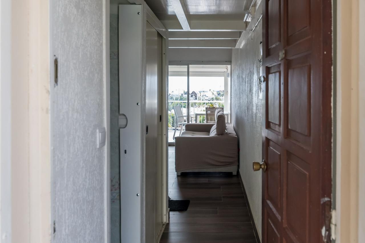Superbe Studio En Duplex, Vue Sur Mer Et Piscine Apartment Le Gosier  Ngoại thất bức ảnh